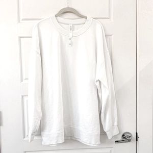 Lululemon oversized shirt